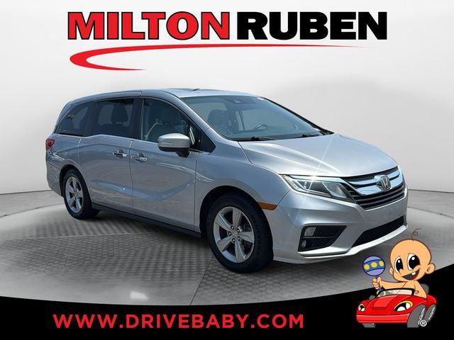 2018 Honda Odyssey EX-L for sale in Augusta, GA