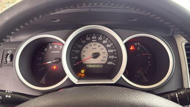 2009 Toyota Tacoma Base