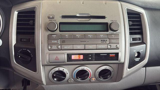 2009 Toyota Tacoma Base