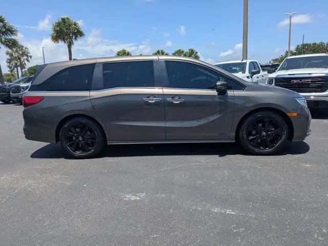 2022 Honda Odyssey Touring