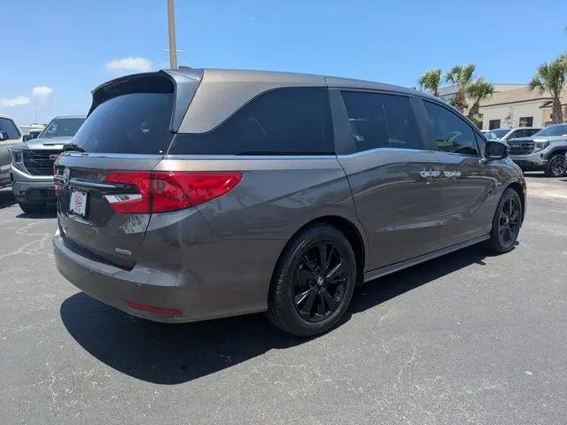 2022 Honda Odyssey Touring