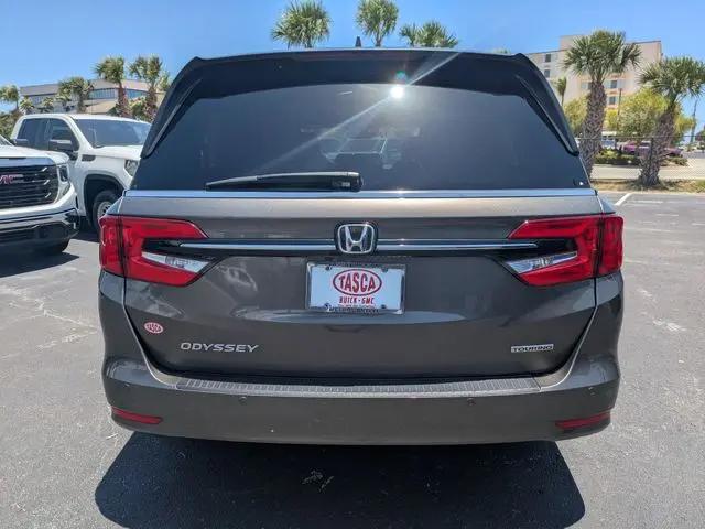 2022 Honda Odyssey Touring