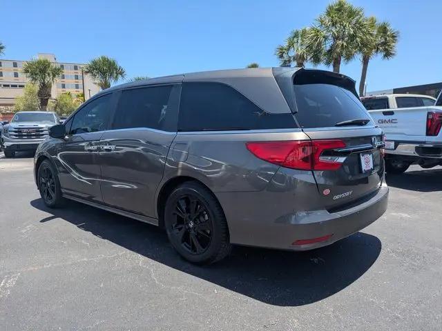 2022 Honda Odyssey Touring