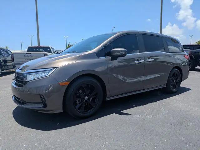 2022 Honda Odyssey Touring