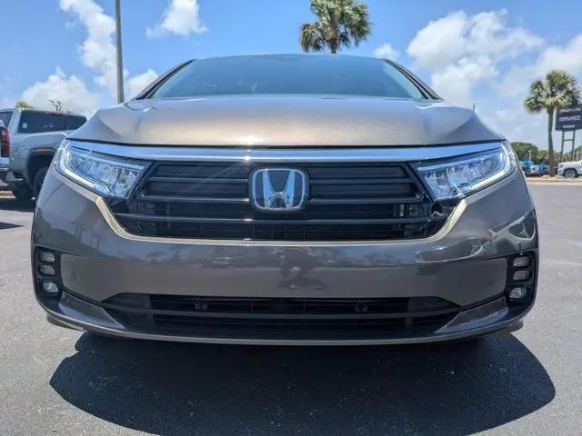 2022 Honda Odyssey Touring