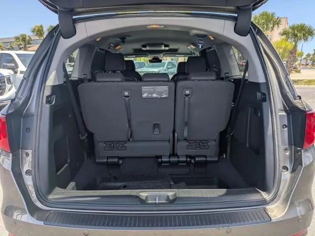 2022 Honda Odyssey Touring