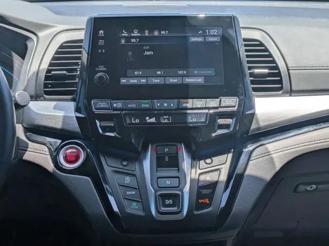 2022 Honda Odyssey Touring