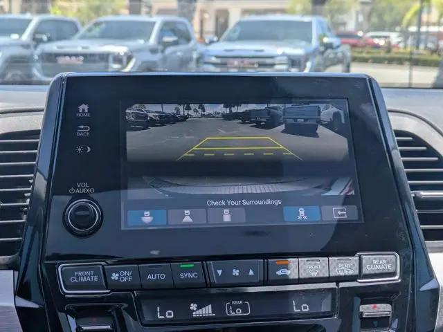 2022 Honda Odyssey Touring