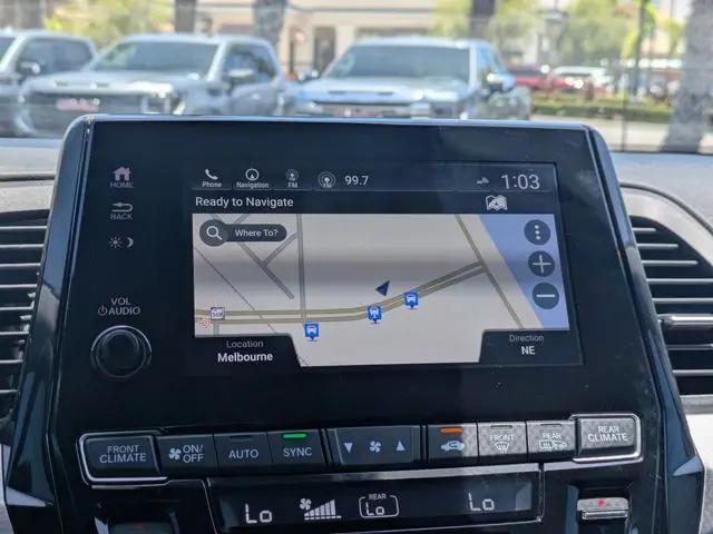 2022 Honda Odyssey Touring
