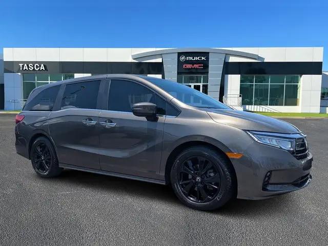 2022 Honda Odyssey Touring for sale in Melbourne, FL