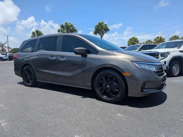 2022 Honda Odyssey Touring
