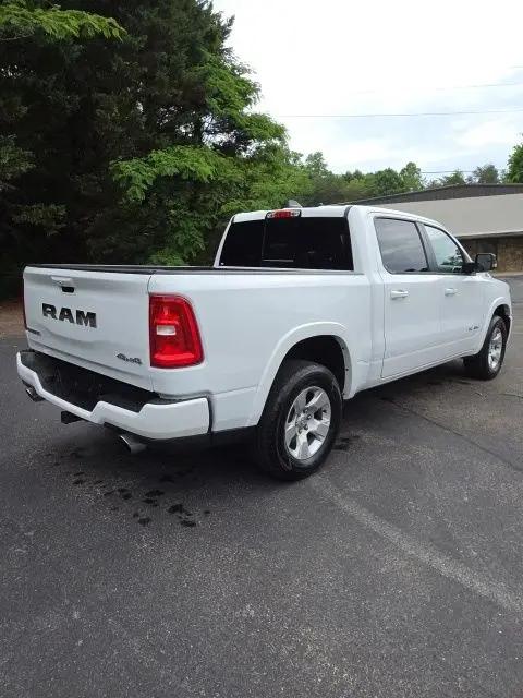 2025 Ram 1500 Big Horn Crew Cab 4x4 5'7" Box