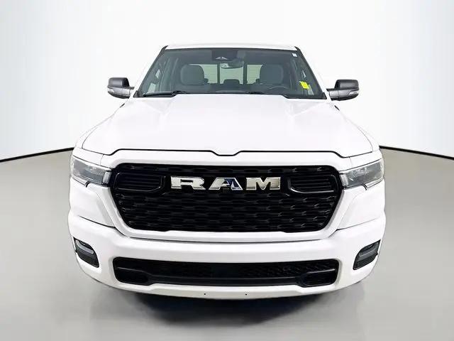 2025 Ram 1500 Big Horn Crew Cab 4x4 5'7" Box