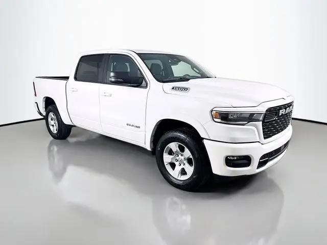 2025 Ram 1500 Big Horn Crew Cab 4x4 5'7" Box