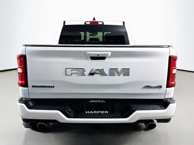 2025 Ram 1500 Big Horn Crew Cab 4x4 5'7" Box