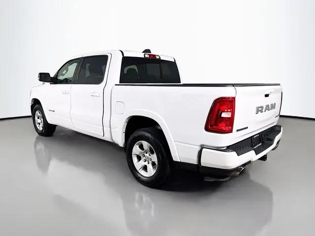 2025 Ram 1500 Big Horn Crew Cab 4x4 5'7" Box