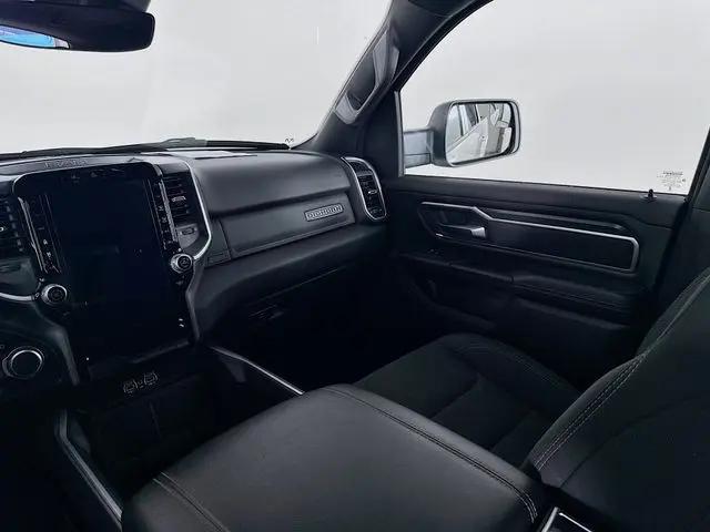 2025 Ram 1500 Big Horn Crew Cab 4x4 5'7" Box