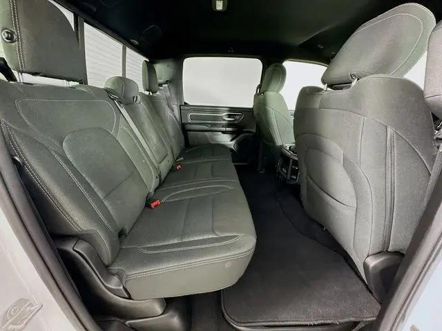 2025 Ram 1500 Big Horn Crew Cab 4x4 5'7" Box