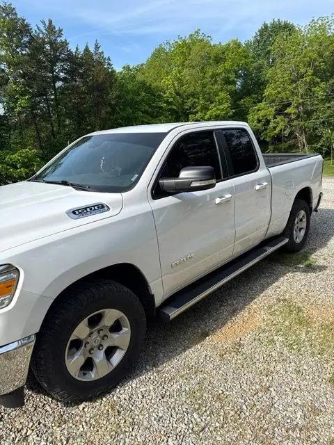 2022 Ram 1500 Big Horn Quad Cab 4x4 6'4" Box