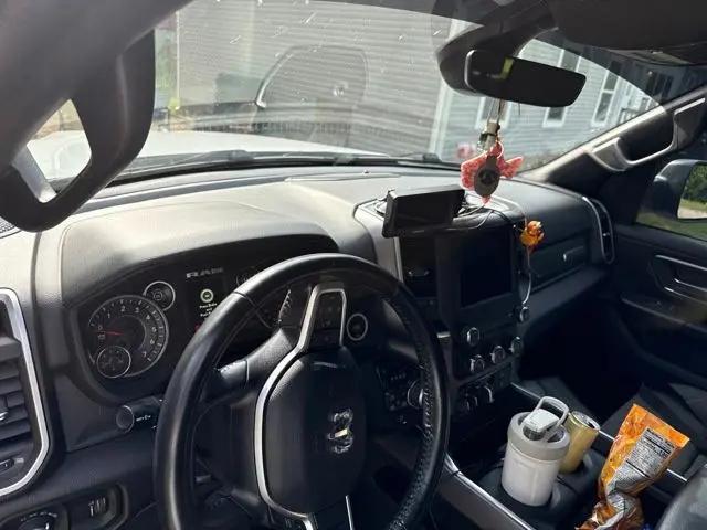2022 Ram 1500 Big Horn Quad Cab 4x4 6'4" Box