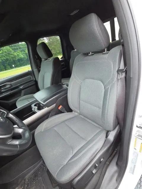 2022 Ram 1500 Big Horn Quad Cab 4x4 6'4" Box