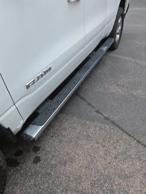 2022 Ram 1500 Big Horn Quad Cab 4x4 6'4" Box