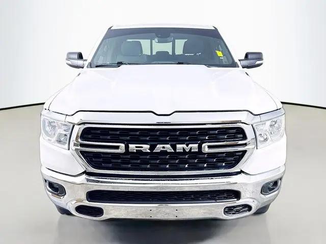 2022 Ram 1500 Big Horn Quad Cab 4x4 6'4" Box