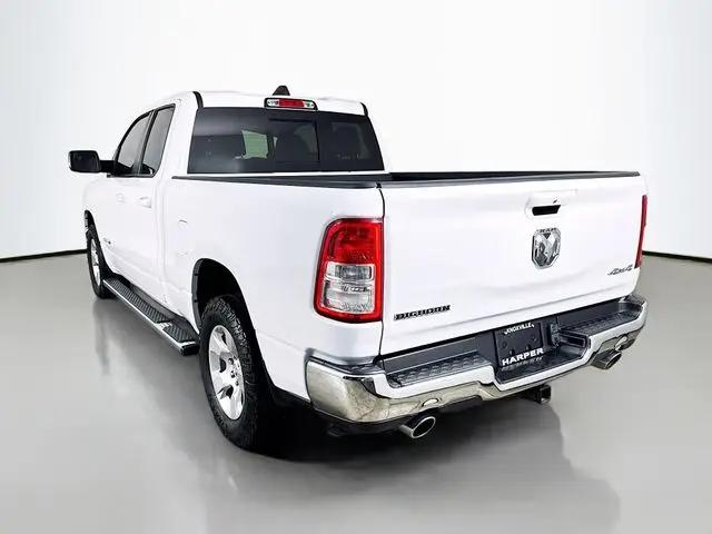 2022 Ram 1500 Big Horn Quad Cab 4x4 6'4" Box