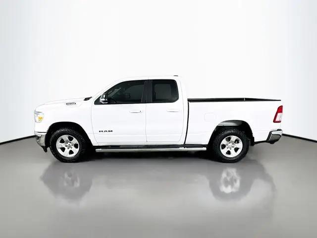 2022 Ram 1500 Big Horn Quad Cab 4x4 6'4" Box