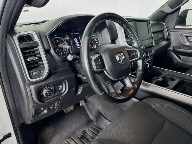 2022 Ram 1500 Big Horn Quad Cab 4x4 6'4" Box