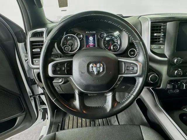 2022 Ram 1500 Big Horn Quad Cab 4x4 6'4" Box