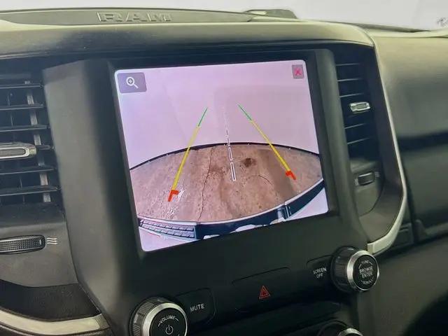 2022 Ram 1500 Big Horn Quad Cab 4x4 6'4" Box