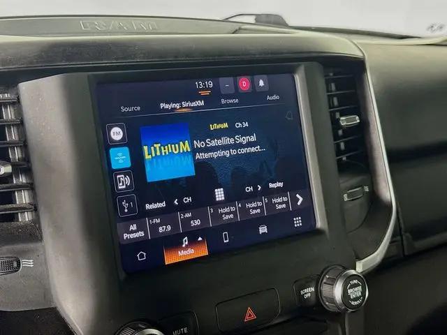 2022 Ram 1500 Big Horn Quad Cab 4x4 6'4" Box