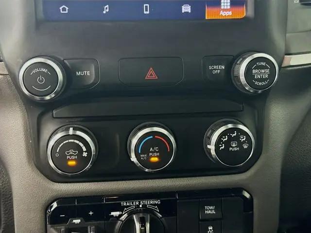 2022 Ram 1500 Big Horn Quad Cab 4x4 6'4" Box