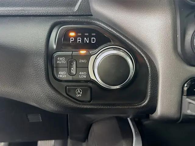 2022 Ram 1500 Big Horn Quad Cab 4x4 6'4" Box