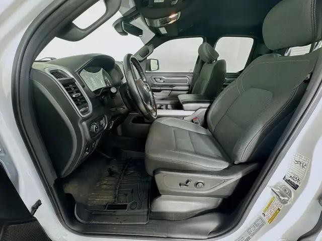 2022 Ram 1500 Big Horn Quad Cab 4x4 6'4" Box