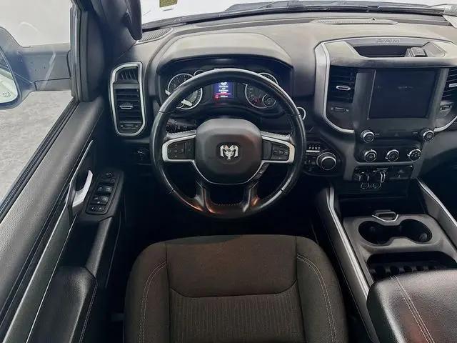 2022 Ram 1500 Big Horn Quad Cab 4x4 6'4" Box