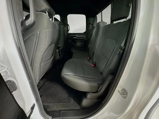 2022 Ram 1500 Big Horn Quad Cab 4x4 6'4" Box