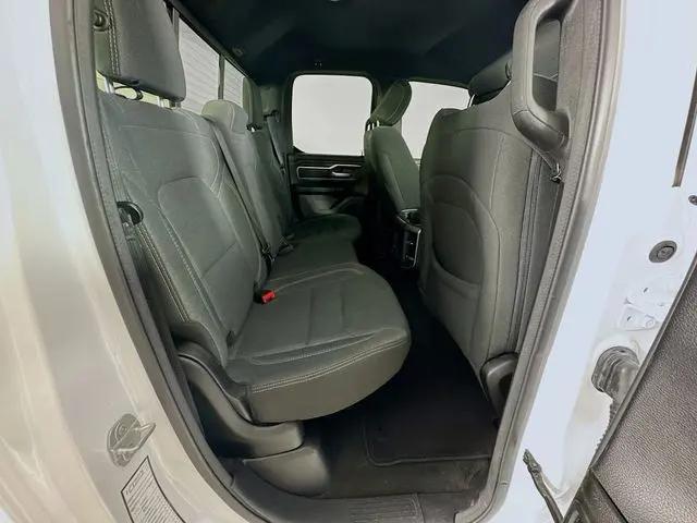 2022 Ram 1500 Big Horn Quad Cab 4x4 6'4" Box