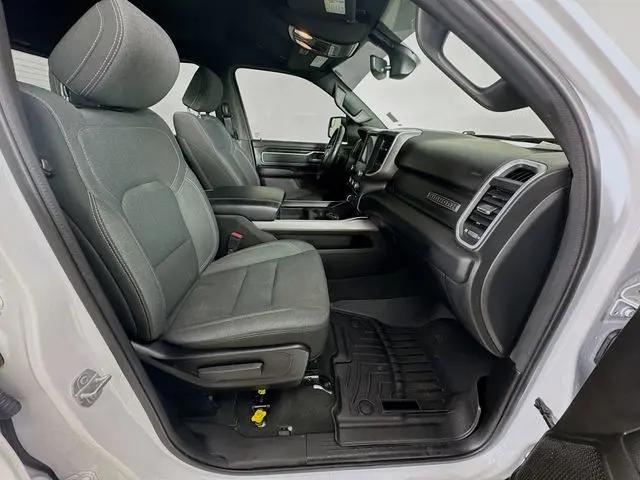 2022 Ram 1500 Big Horn Quad Cab 4x4 6'4" Box