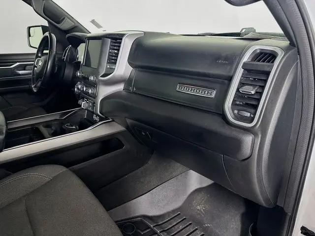 2022 Ram 1500 Big Horn Quad Cab 4x4 6'4" Box