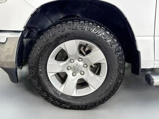 2022 Ram 1500 Big Horn Quad Cab 4x4 6'4" Box