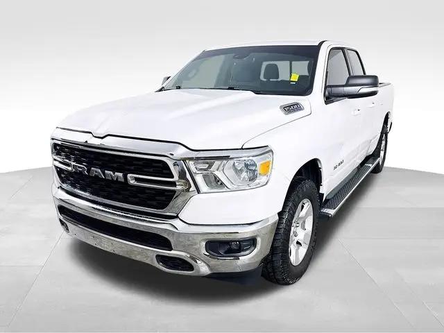 2022 Ram 1500 Big Horn Quad Cab 4x4 6'4" Box for sale in Alcoa, TN