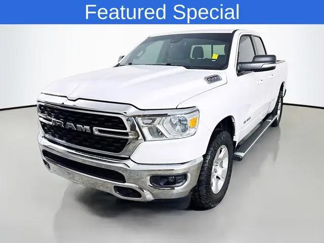 2022 Ram 1500 Big Horn Quad Cab 4x4 6'4" Box for sale in Alcoa, TN
