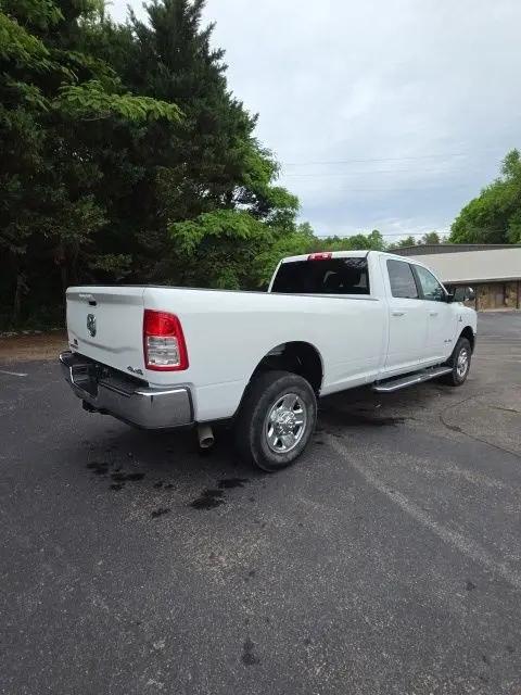 2021 Jeep Ram 2500 Big Horn Crew Cab 4x4 8' Box