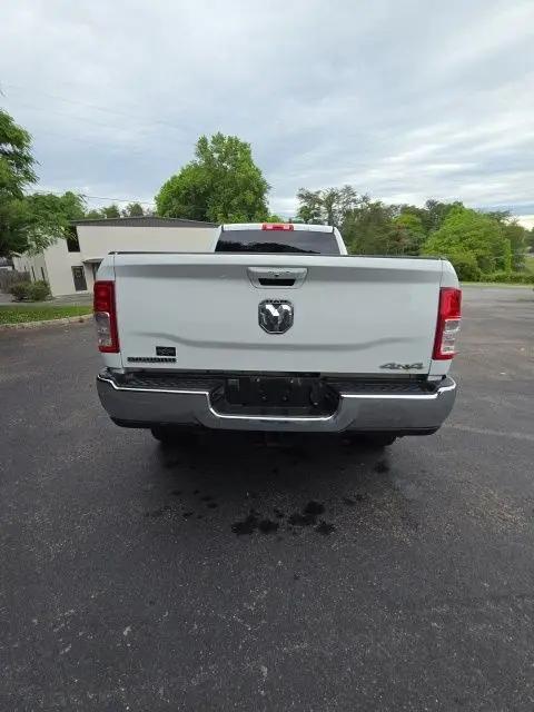 2021 Jeep Ram 2500 Big Horn Crew Cab 4x4 8' Box