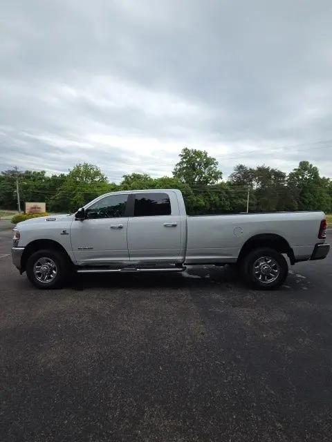 2021 Jeep Ram 2500 Big Horn Crew Cab 4x4 8' Box