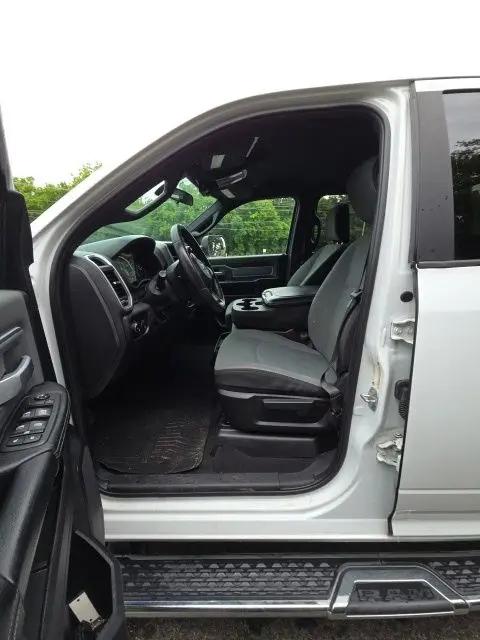 2021 Jeep Ram 2500 Big Horn Crew Cab 4x4 8' Box