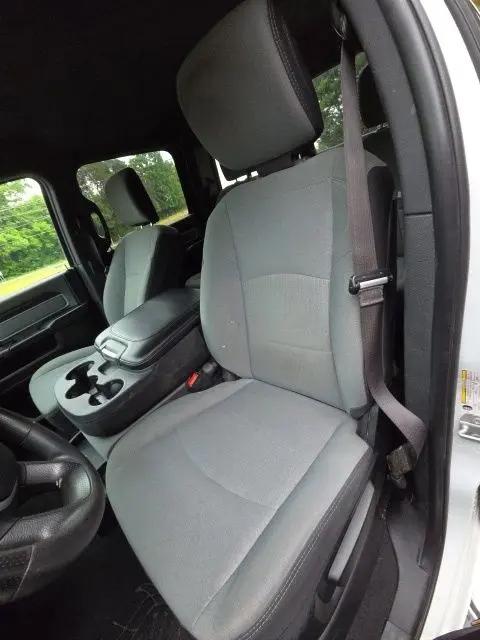 2021 Jeep Ram 2500 Big Horn Crew Cab 4x4 8' Box