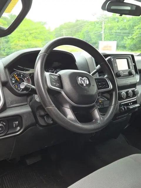 2021 Jeep Ram 2500 Big Horn Crew Cab 4x4 8' Box